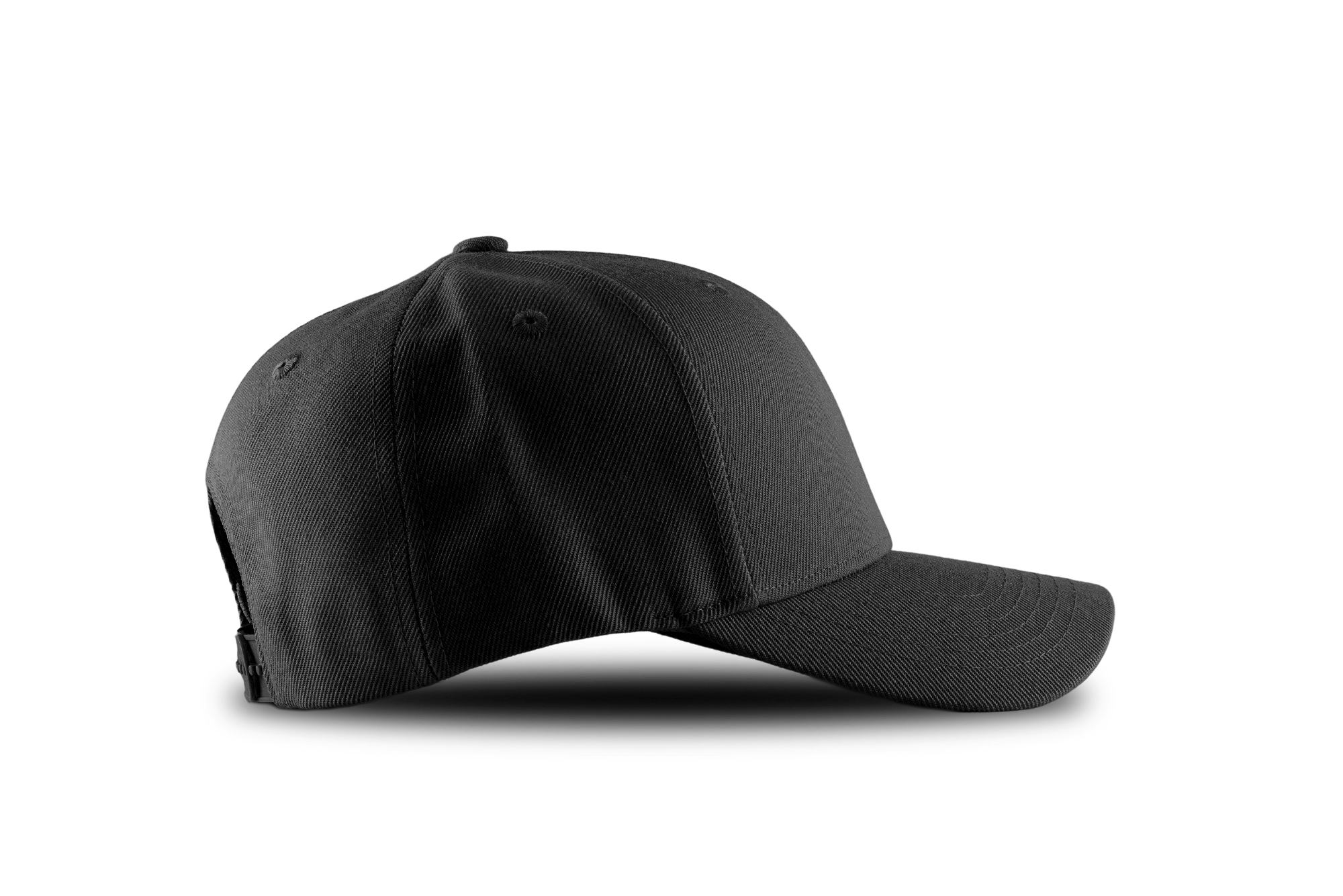 ARKK Accessories ARKK Classic Baseball Cap | Black Cap